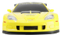 Preview: 21123 Corvette C6.R Drift Car 1:18 RTR gelb